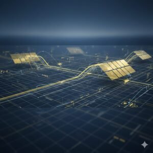 Solar projects for IPPs and utilities